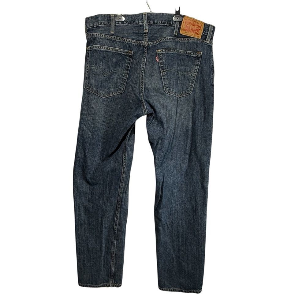 Levi's 559 38w L34 relax fit denim jeans